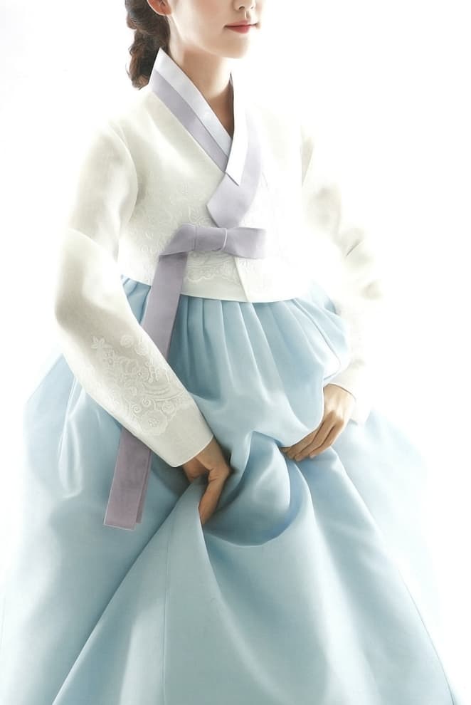 혼주 한복 5
