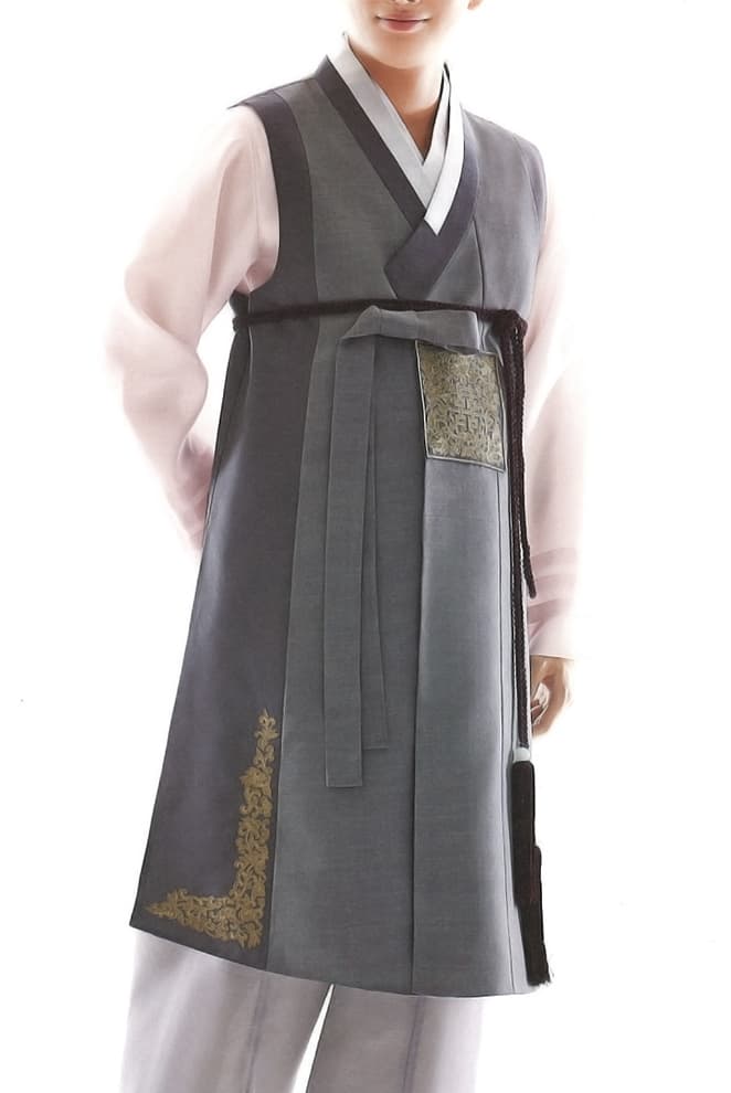 신랑 신부 한복 18