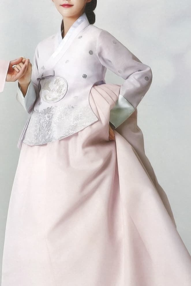신랑 신부 한복 9