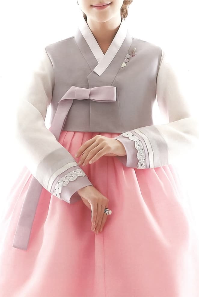 신랑 신부 한복 12