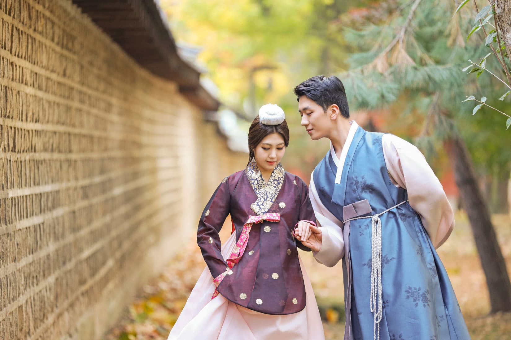 상신주단 한복 3