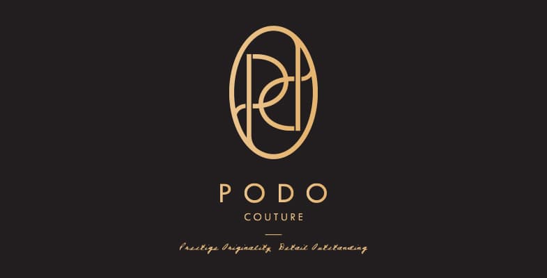 PODO COUTURE 로고